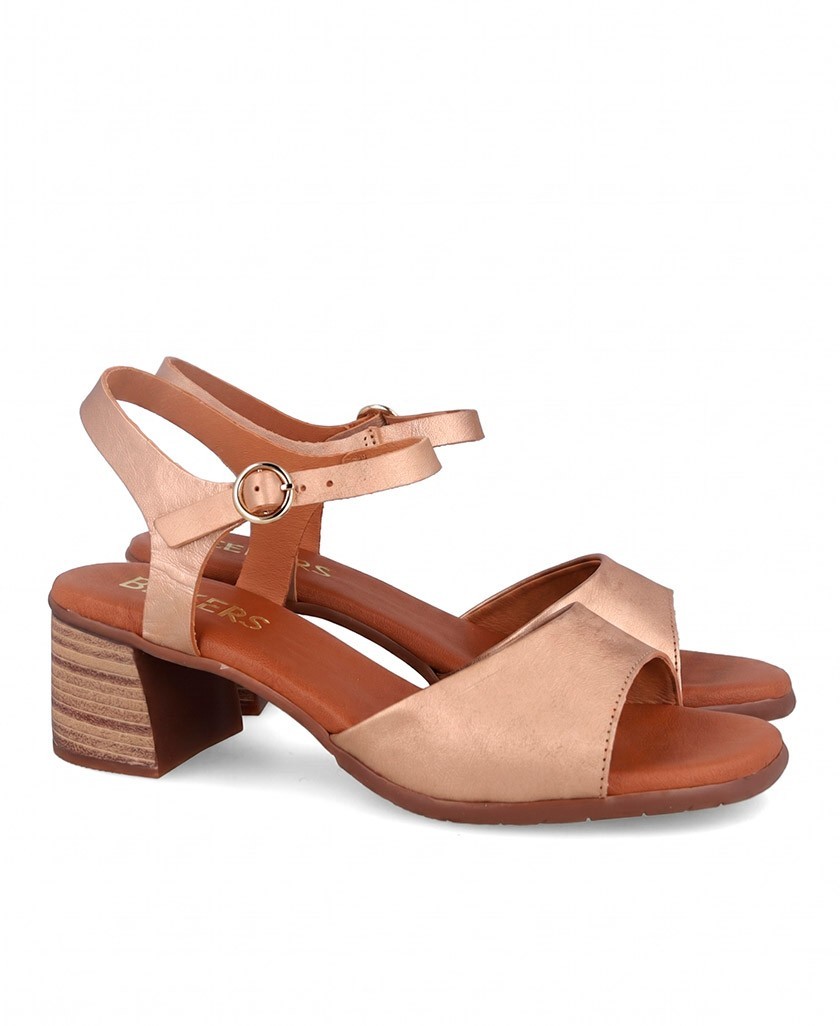 Sandalias con tacón Catchalot T-111859