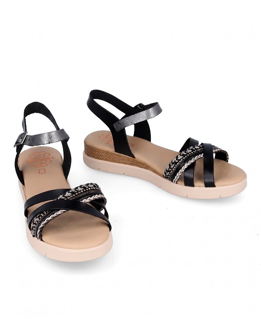 Porronet Fabiana 3278 platform sandals