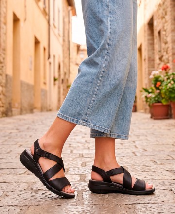 Sandalias de piel Imac 557420 1400/011