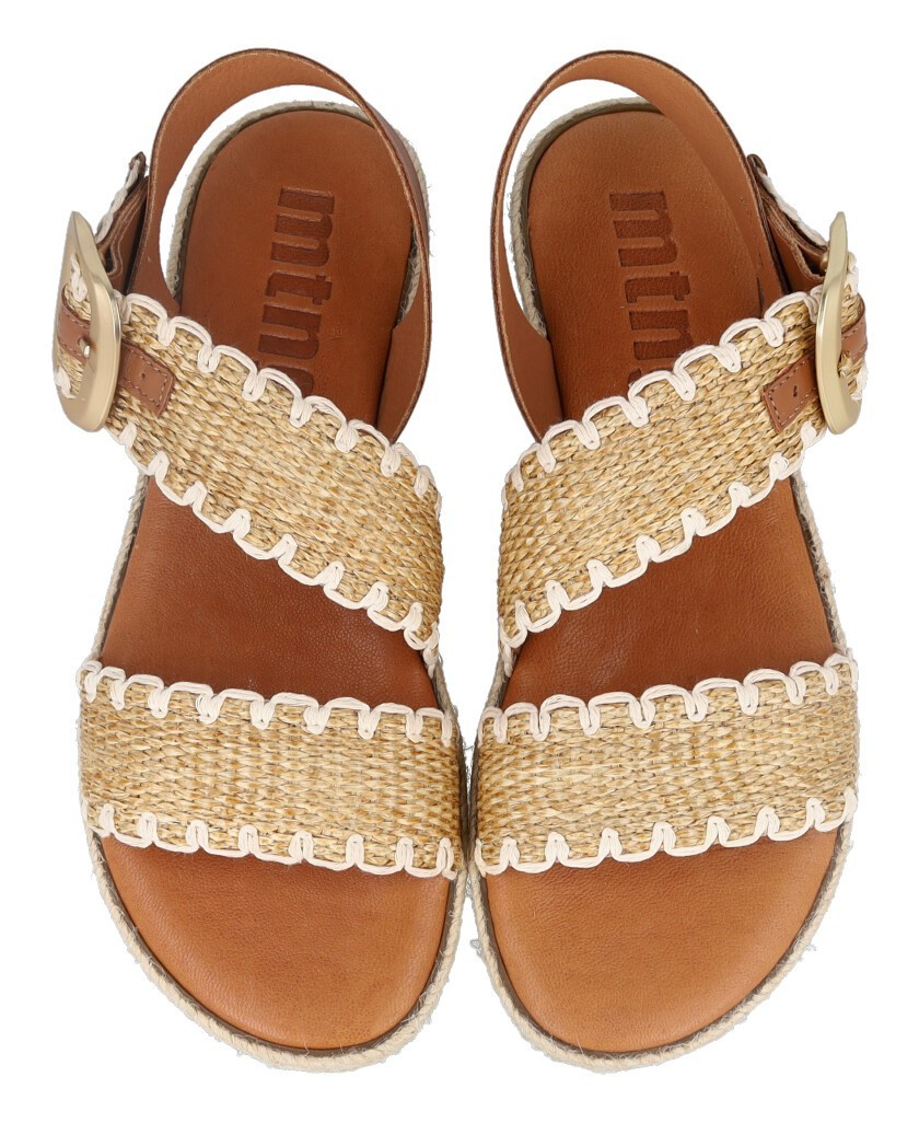 Sandalias planas mujer Mustang 56448