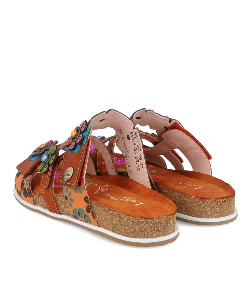 Sandalias mujer Catchalot Brcyano 36