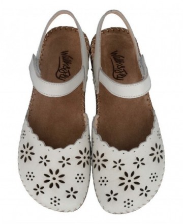 Sandalias semi abiertas Walk&Fly 7261 50970
