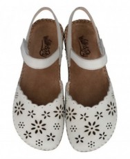 Sandalias semi abiertas Walk&Fly 7261 50970