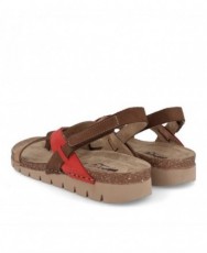 Sandalias planas de tiras Walk&Fly 8580 51000
