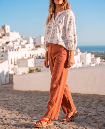 Sandalias planas de tiras Walk&Fly 8580 51000