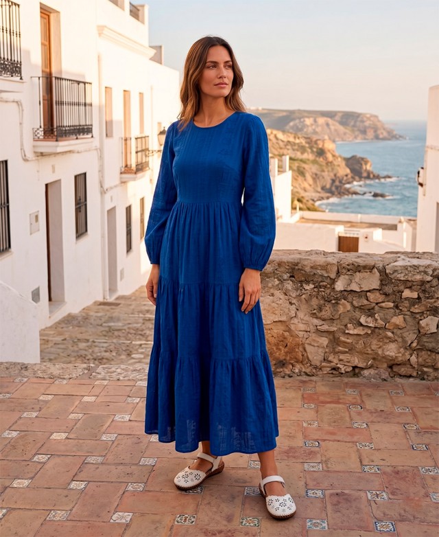 Sandalias semi abiertas Walk&Fly 7261 50970