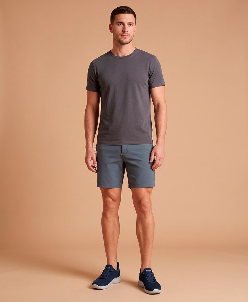 Zapatillas Skechers 58360 Dynamight azules