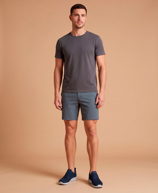 Zapatillas azules Skechers Dynamight 58360