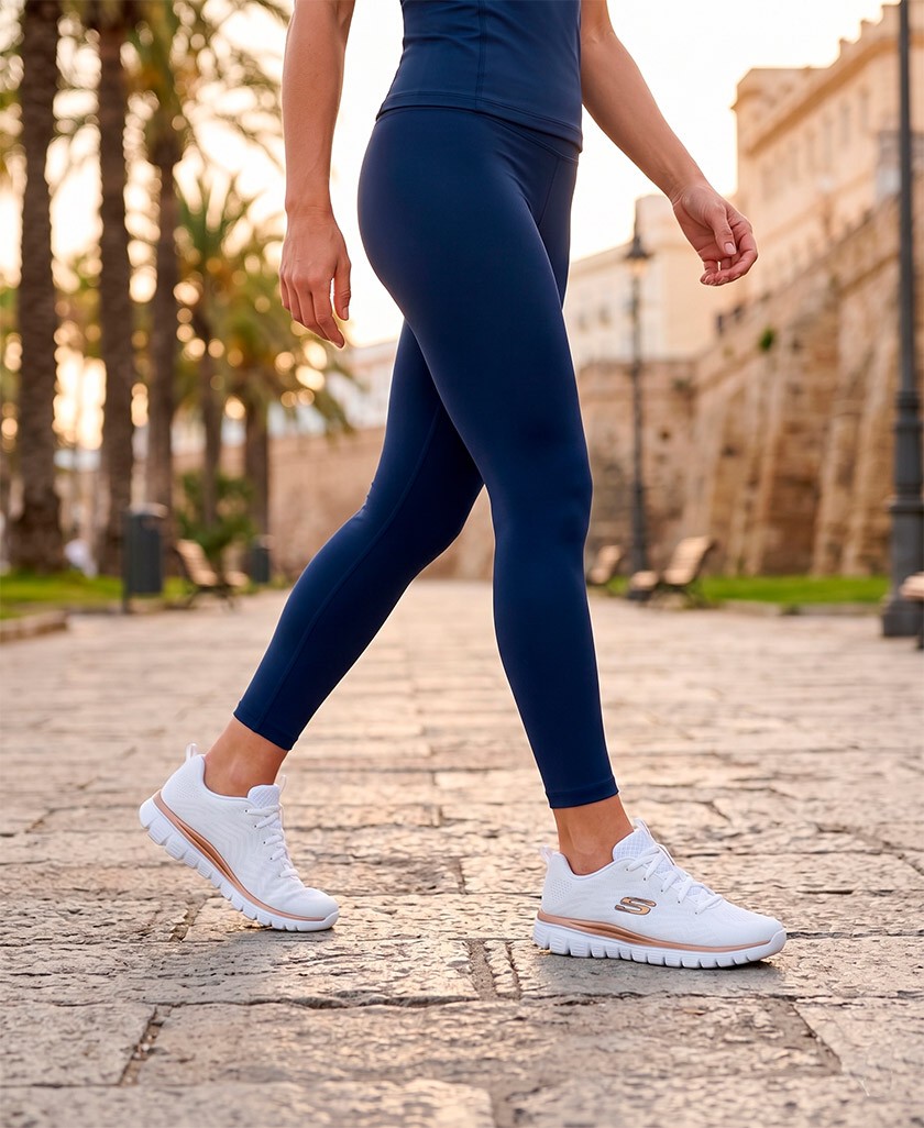 Skechers 12615 Graceful Get Connected sneakers