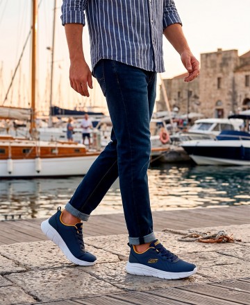 Deportivas Skechers Bobs B Flex - Icy Edge