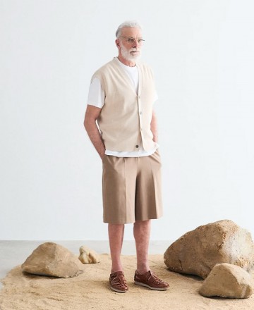 Men's crab sandal Fluchos Parker F2003