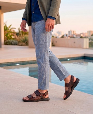 Imac 753650 3474/005 men's sports sandals