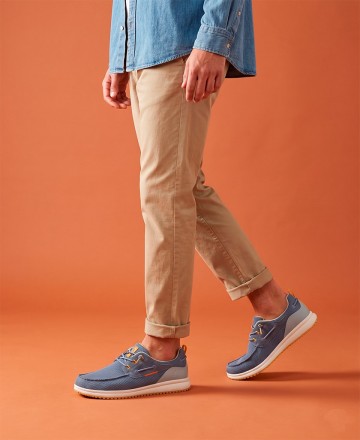 Casual men's shoes Pitas Bay