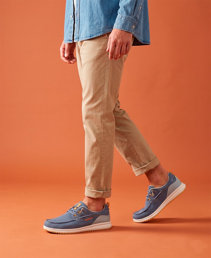 Casual men's shoes Pitas Bay