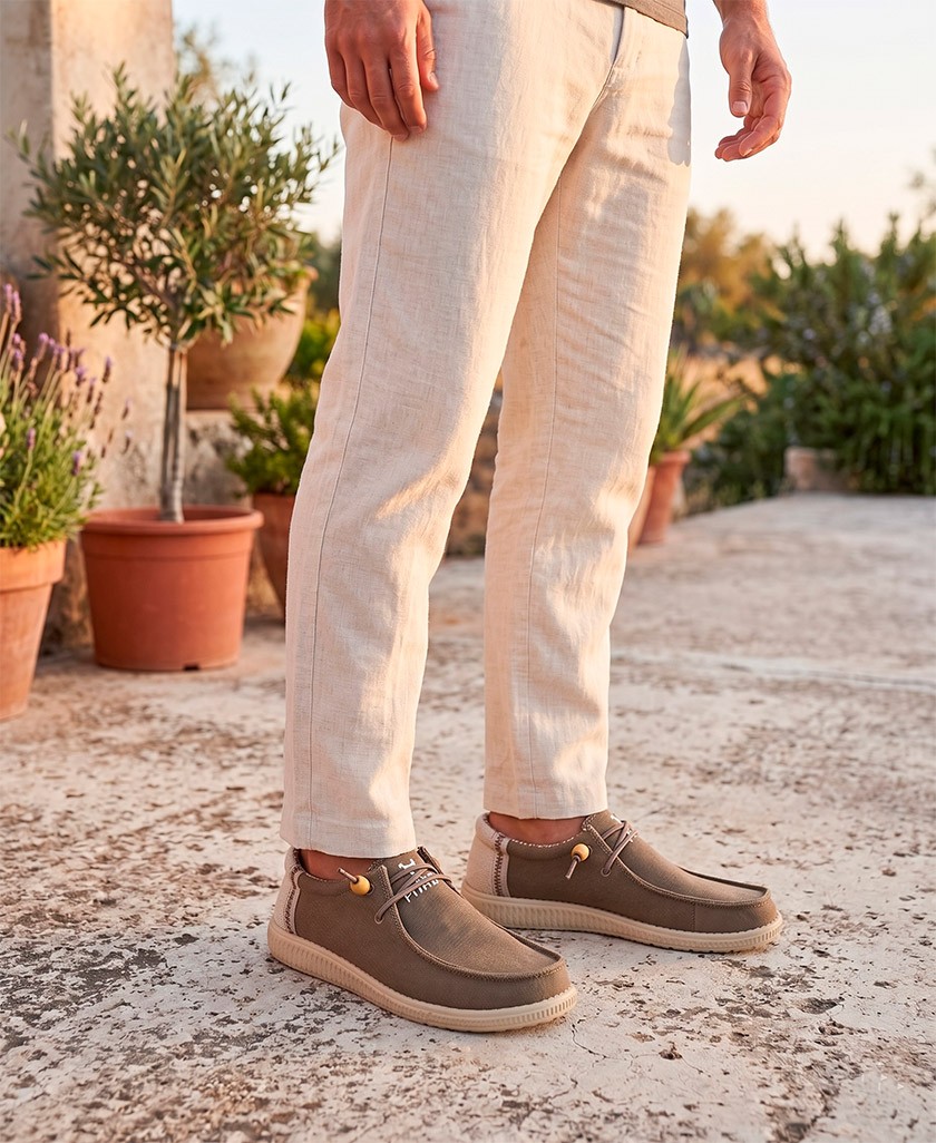 Pitas Ryan WP150 men's trainers