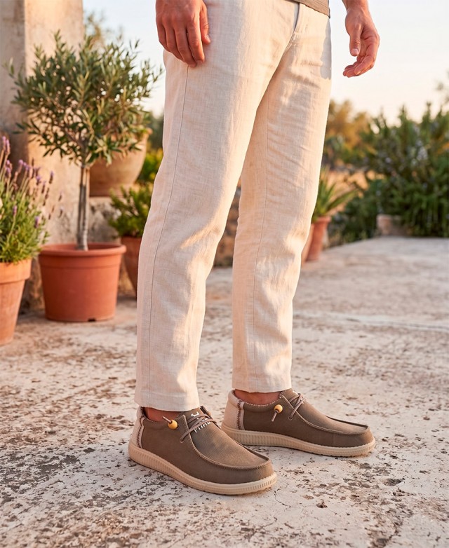 Pitas Ryan WP150 men's trainers