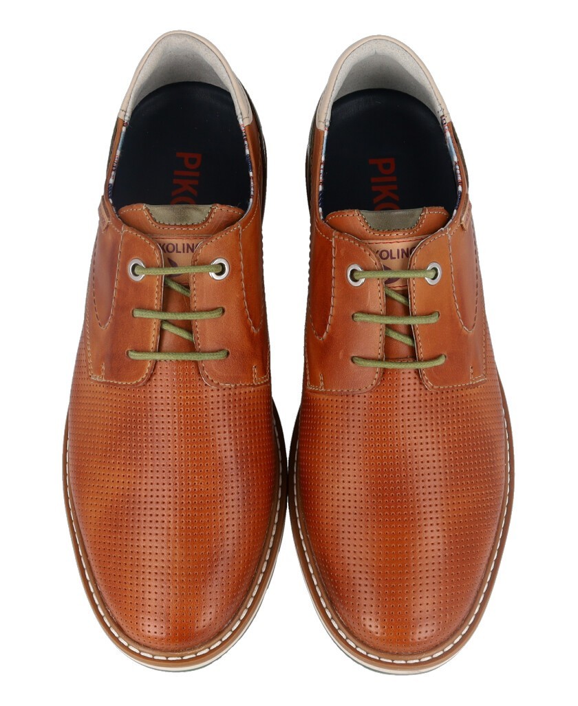 Pikolinos Berna M8J-4322C1 lace-up shoes