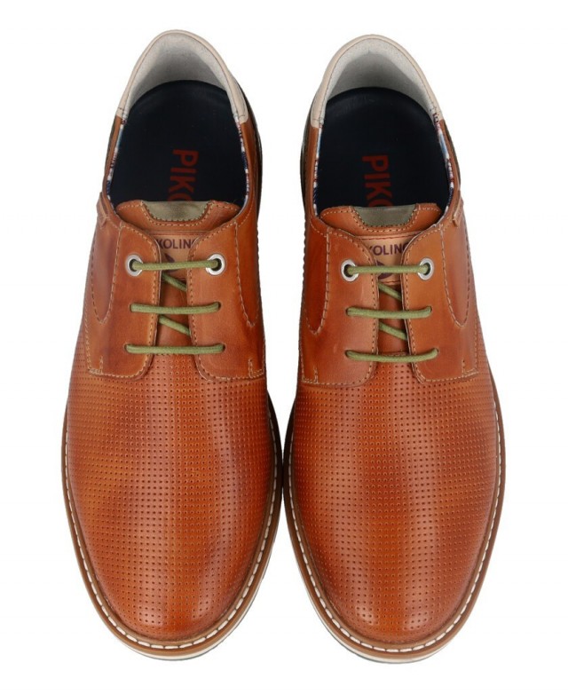 Zapatos de cordones Pikolinos Berna M8J-4322C1