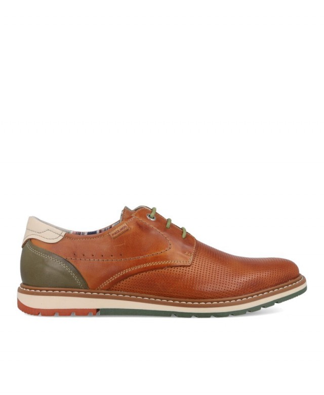 Pikolinos Berna M8J-4322C1 lace-up shoes