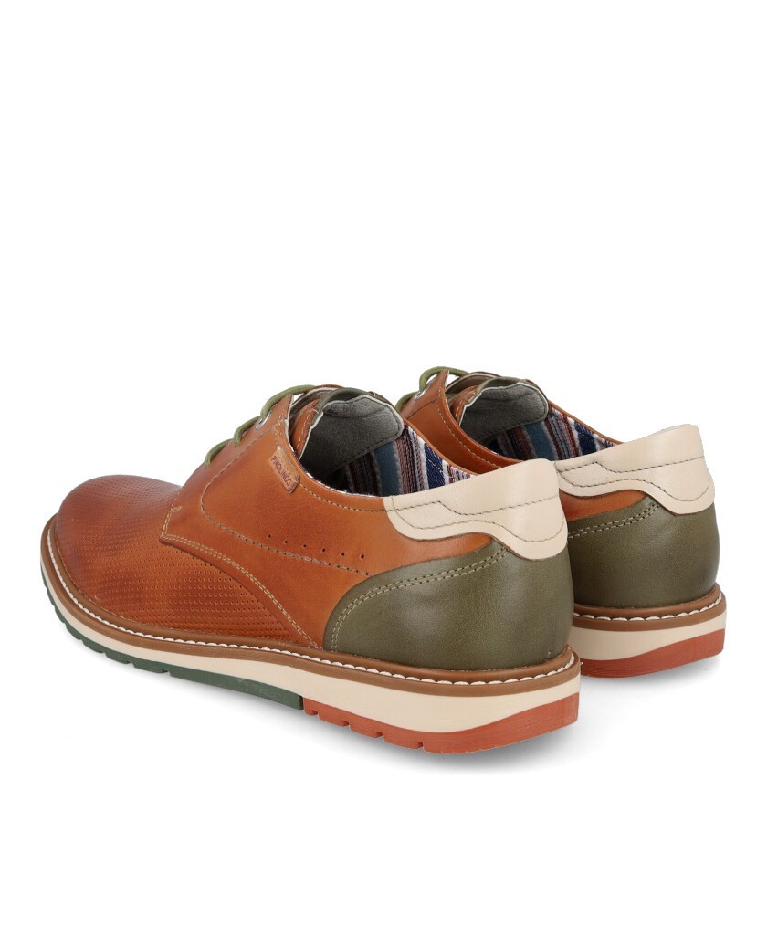 Pikolinos Berna M8J-4322C1 lace-up shoes