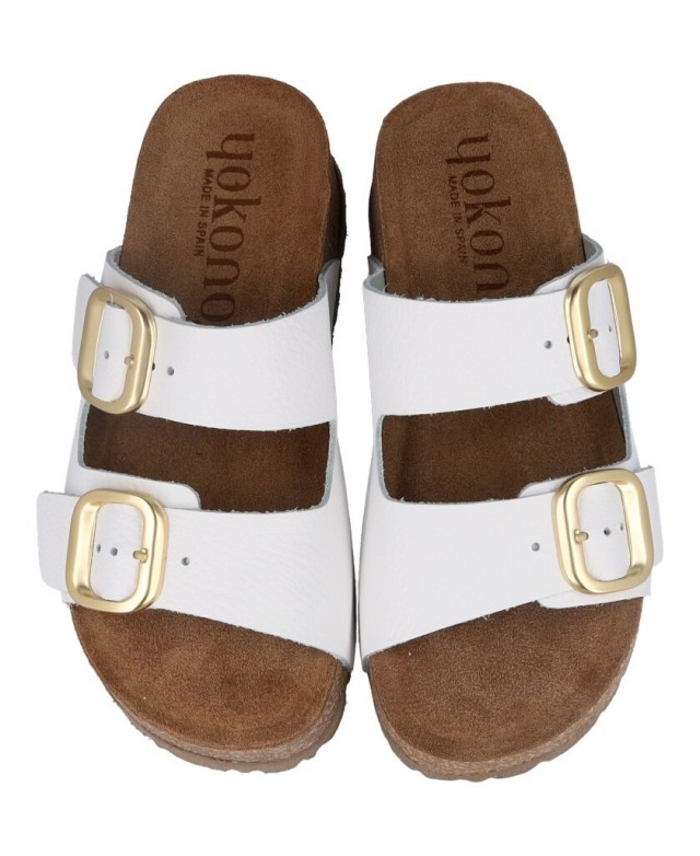 Yokono Wiwi 003 platform sandals