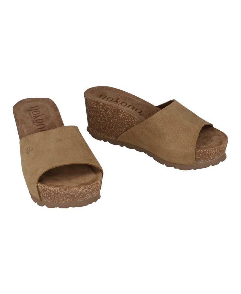 Yokono Bari 265 wedge sandal