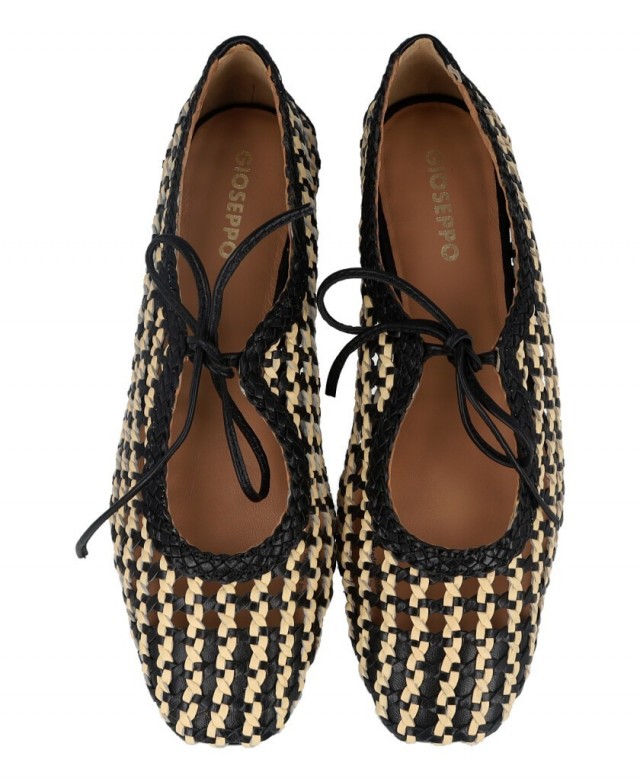 Bailarinas trenzadas Gioseppo Worden