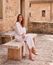 Low wedge espadrilles Andares FAZH-17