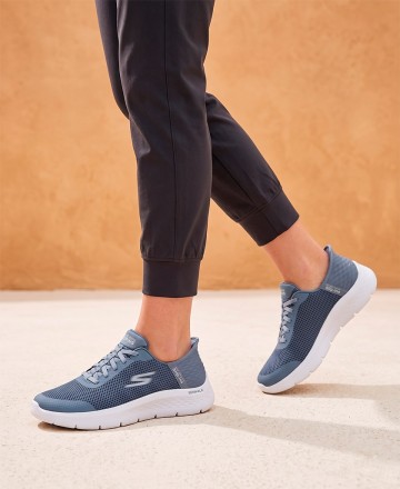 Zapatilla deportiva Skechers Slip-Ins Go Walk Flex
