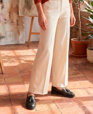 Funny Lola 1110 black loafers