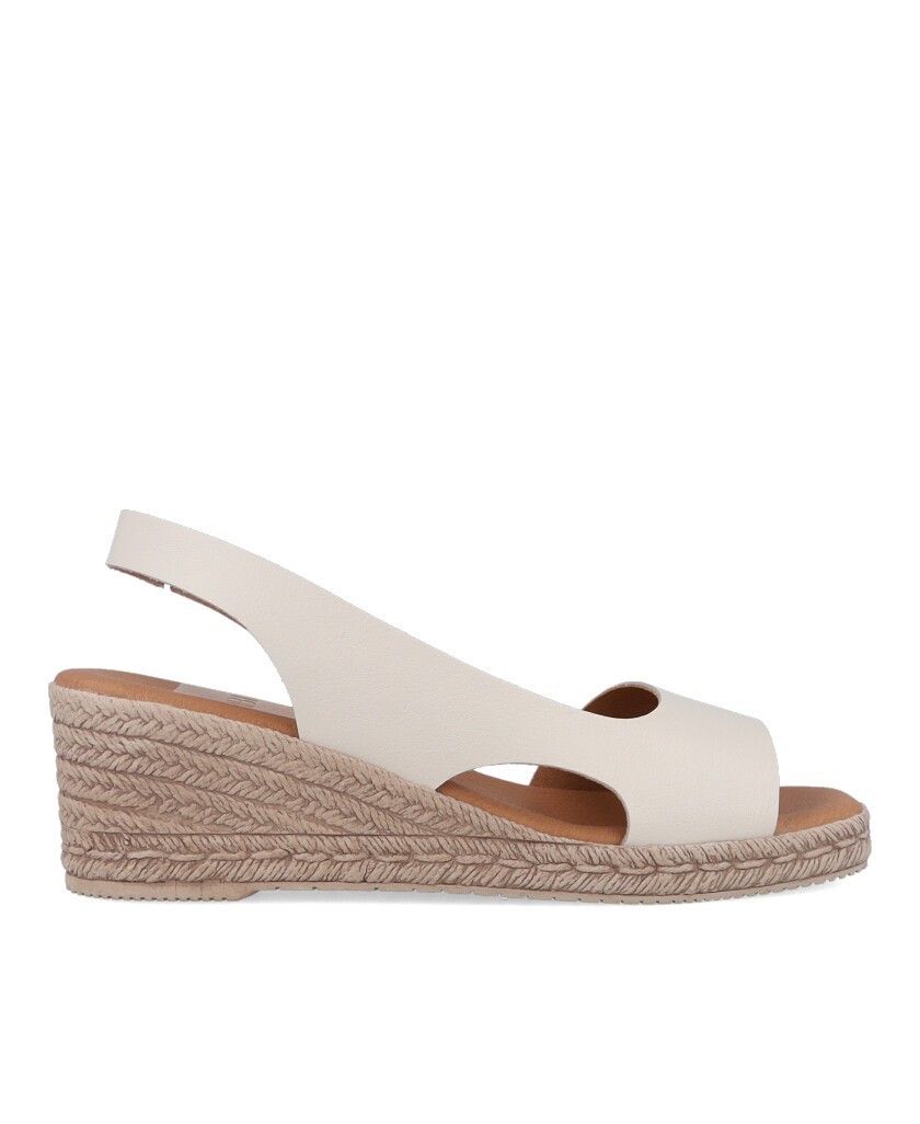Tambi Samanta 100 wedge sandals
