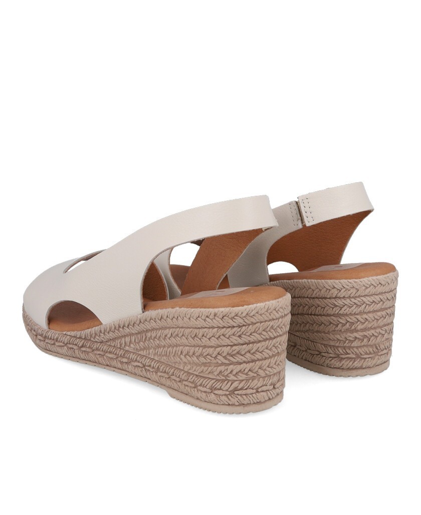 Tambi Samanta 100 wedge sandals