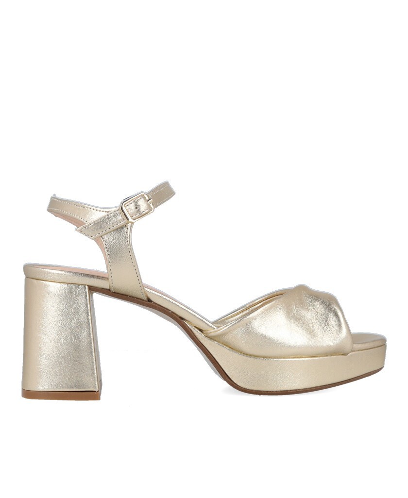 Patricia Miller 7076 heeled sandals