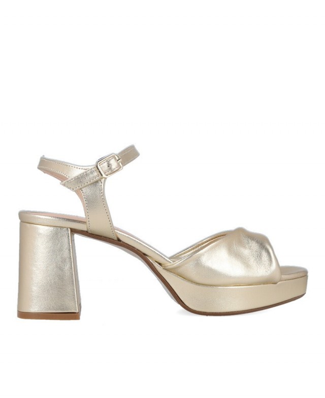 Patricia Miller 7076 heeled sandals
