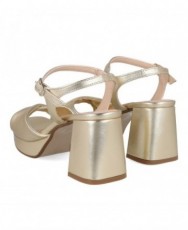 Sandalias de tacón Patricia Miller 7076