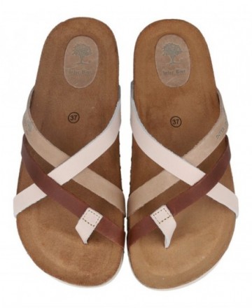 Sandalias destalonadas Inter-Bios 7113-MG