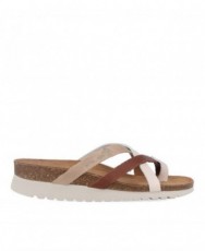 Inter-Bios 7113-MG open-back sandals
