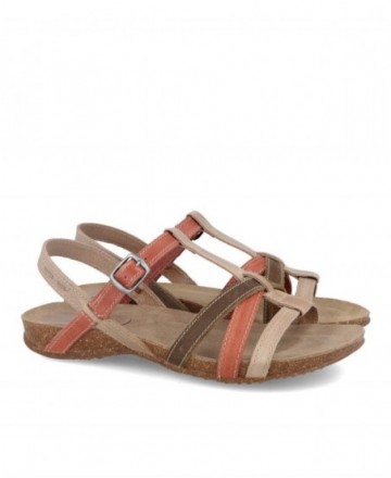 Sandalias de tiras Inter-Bios 4408