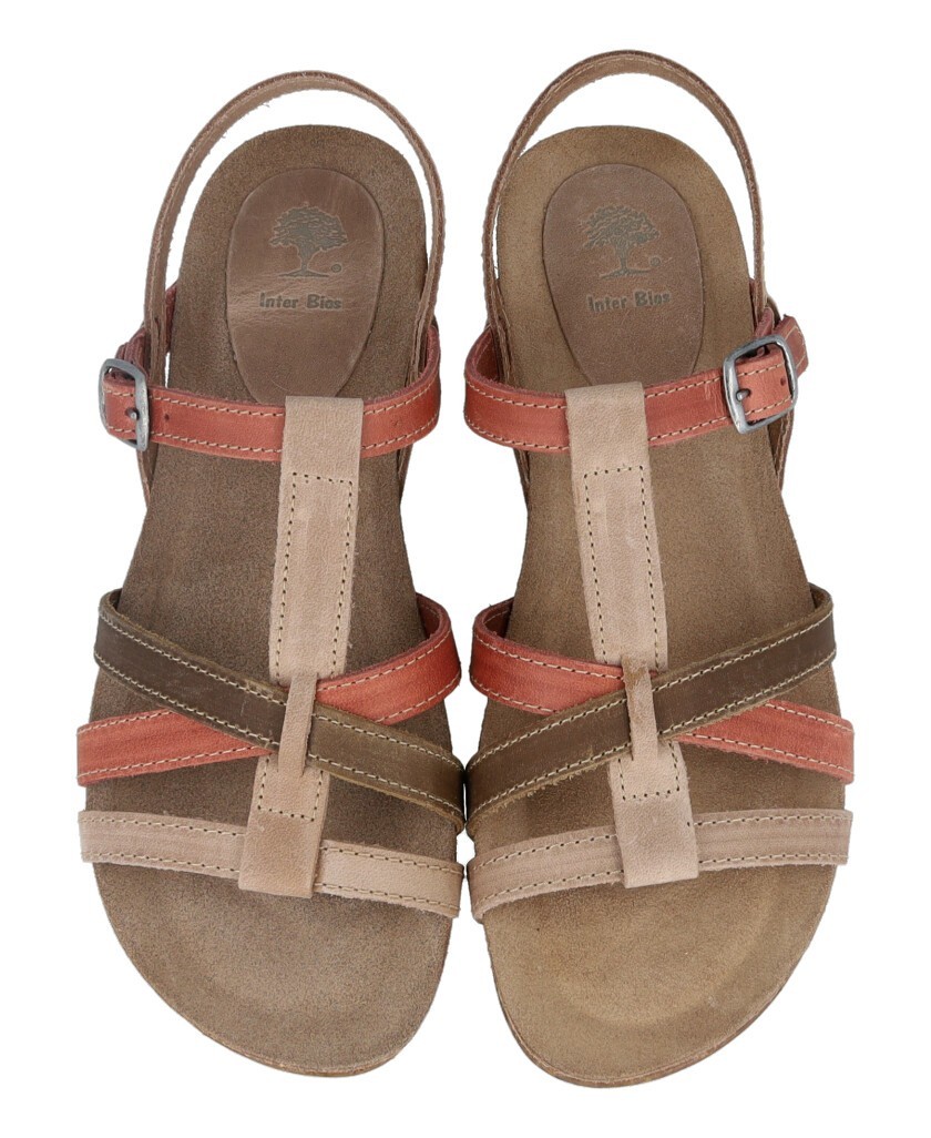 Inter-Bios 4408 strappy sandals