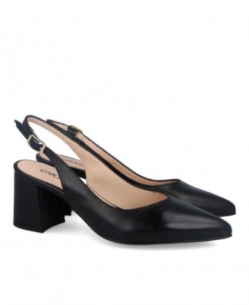 Zapatos de salón negros Patricia Miller 5532