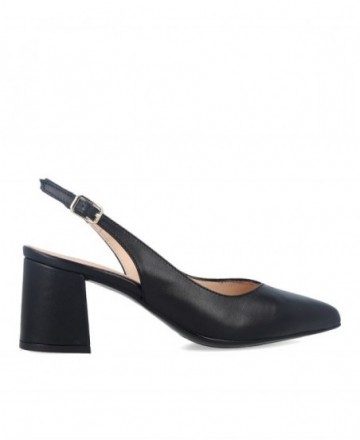 Patricia Miller 5532 black court shoes