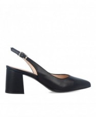 Zapatos de salón negros Patricia Miller 5532