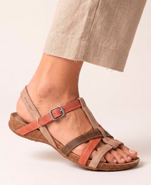 Inter-Bios 4408 strappy sandals