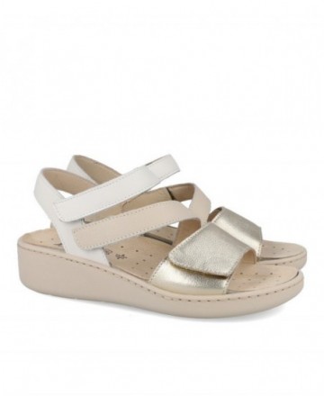 Sandalias con cuña Imac 107740
