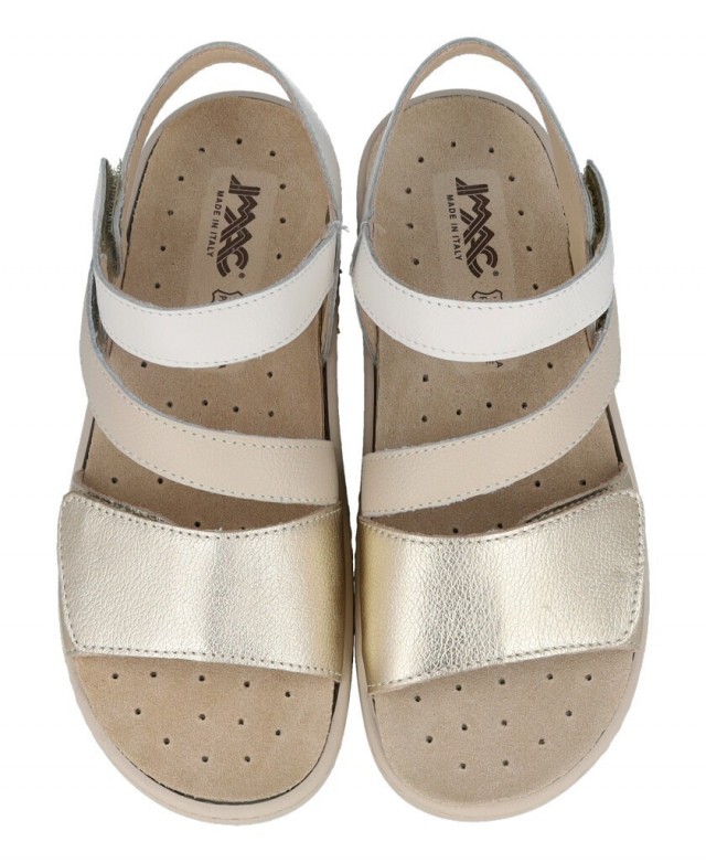 Imac 107740 wedge sandals