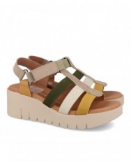 Sandalias con cuña Tambi Accord 400