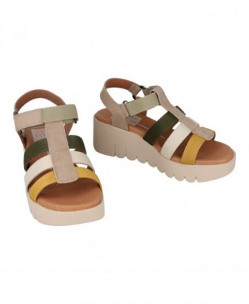 Sandalias con cuña Tambi Accord 400