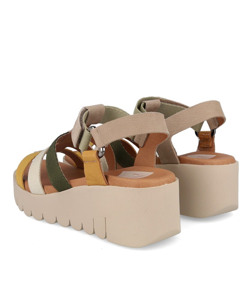 Tambi Accord 400 wedge sandals