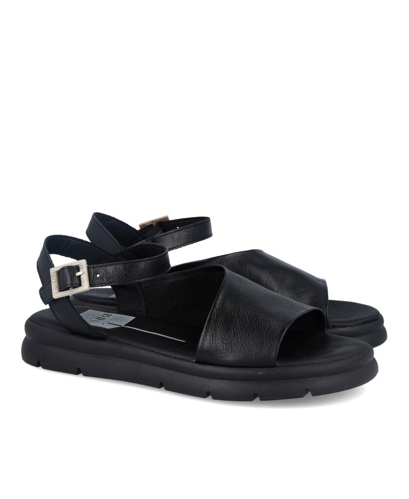 Sandalias planas mujer Tambi Iris 100
