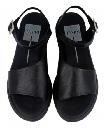 Tambi Iris 100 women's flat sandals